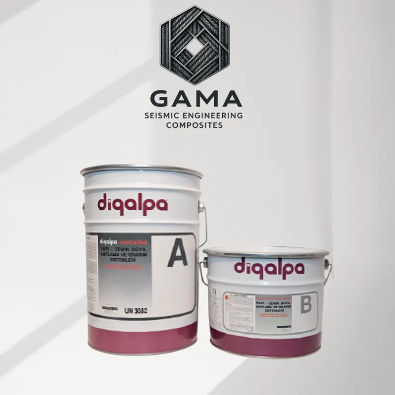 GAMA EQ-STR Epoksi Astar - ilgili karbon fiber ürün görseli