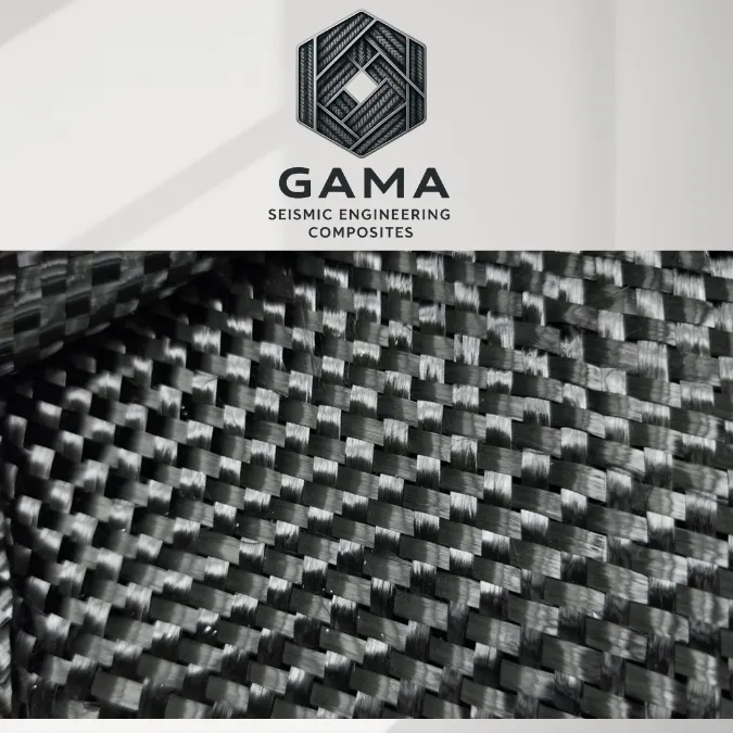 GAMA BIAX-24 600 - karbon fiber güçlendirme ürünü detay görseli