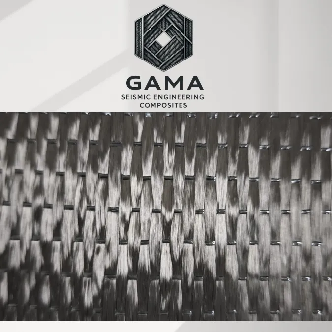 GAMA UD-12 300 - ilgili karbon fiber ürün görseli