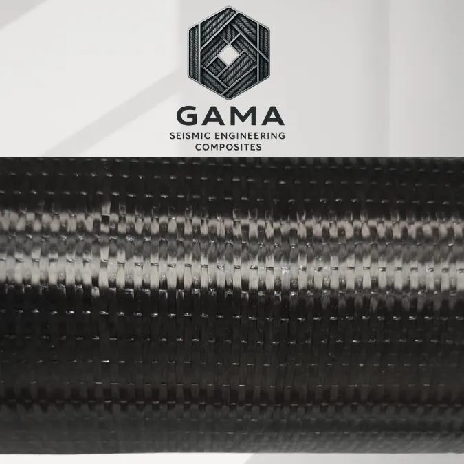 GAMA UD-24 600 - ilgili karbon fiber ürün görseli