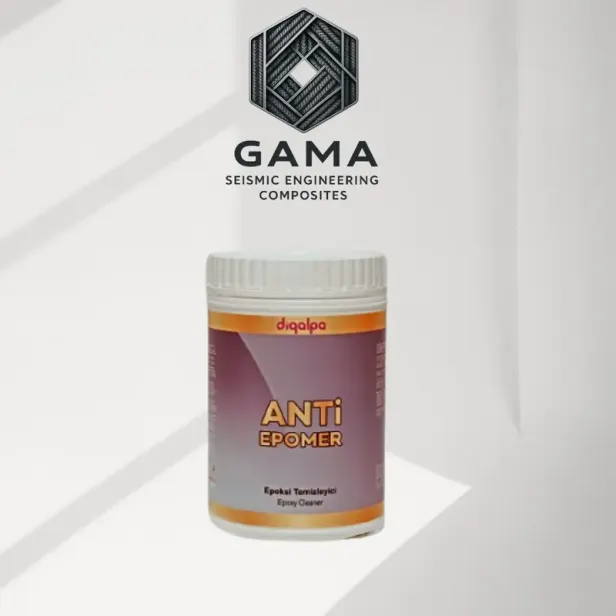 GAMA Anti Epomer - Anti-korozif epoksi