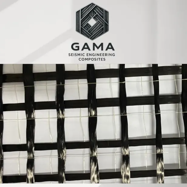 GAMA MESH-24 200 - Karbon Mesh Kumaş